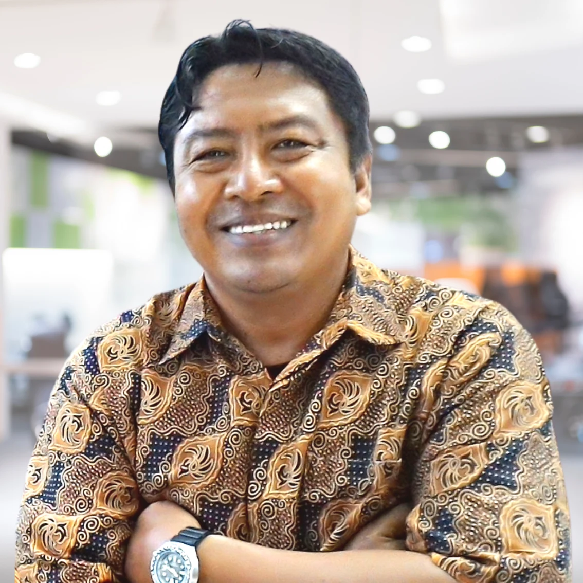 I Gede Mertanisma, COO